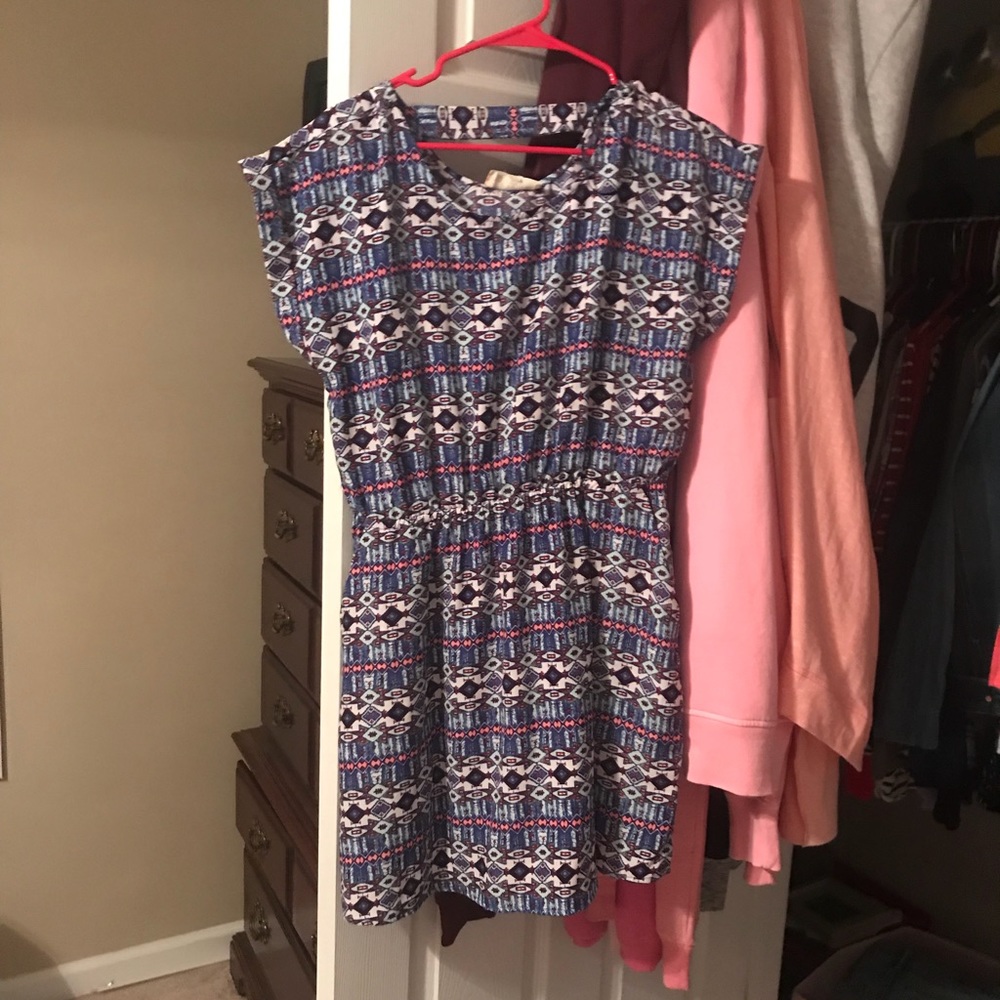 Tribal dress